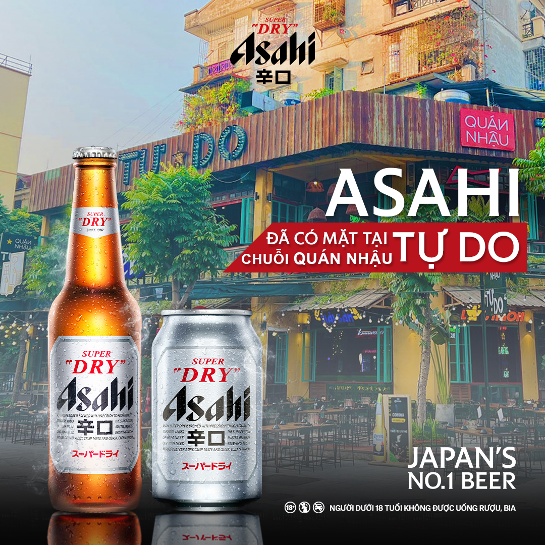 ASAHI Beer Vietnam