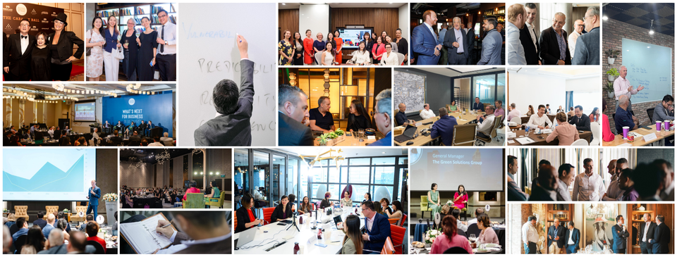 The Business Executive Network Vietnam