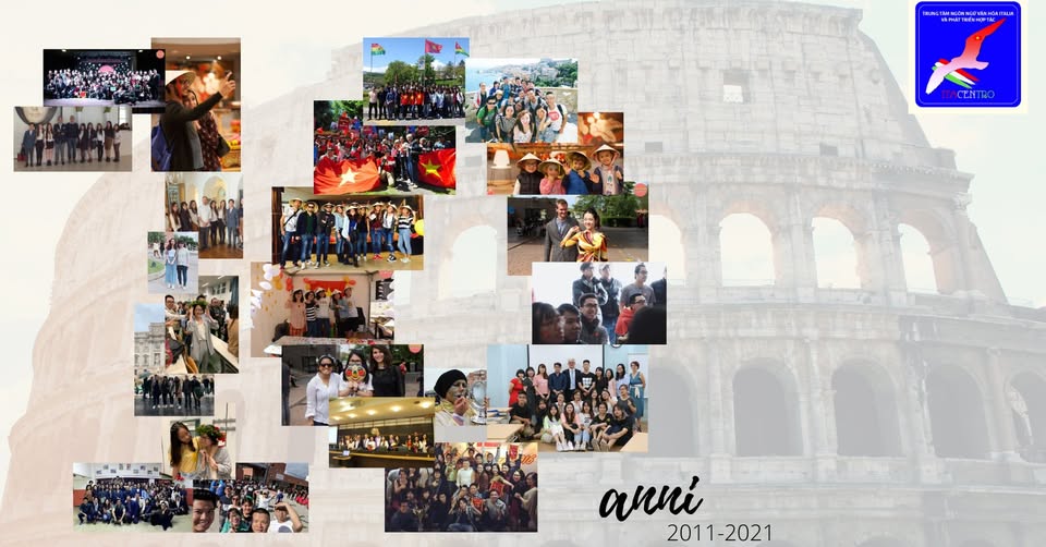 ItaCentro Trung tâm Italia HANU