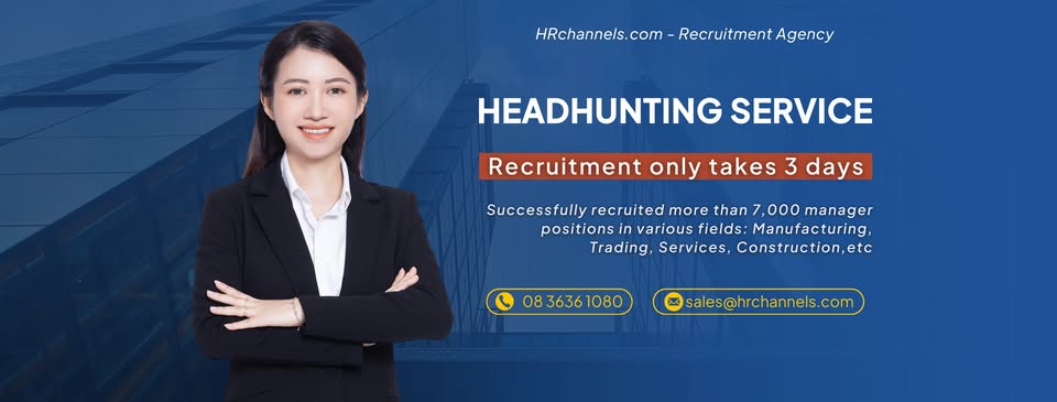 HRChannels.com Headhunter Vietnam