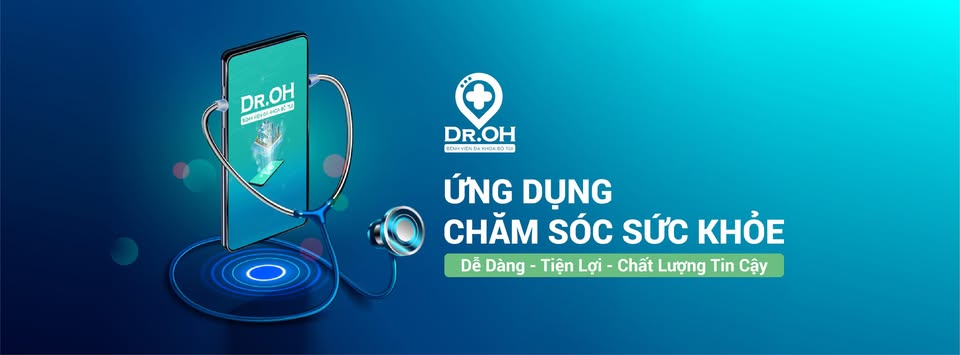 DR.OH Bệnh Viện Đa Khoa Bỏ Túi