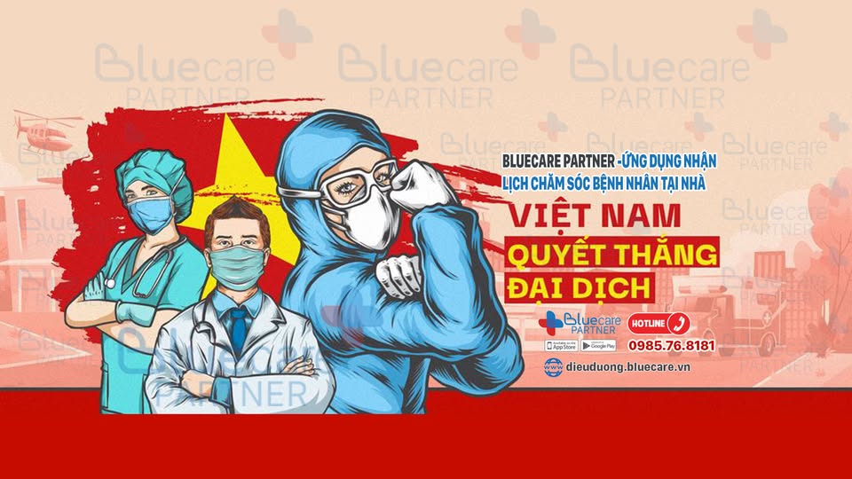 CỘNG ĐỒNG ĐIỀU DƯỠNG VIÊN VIỆT NAM