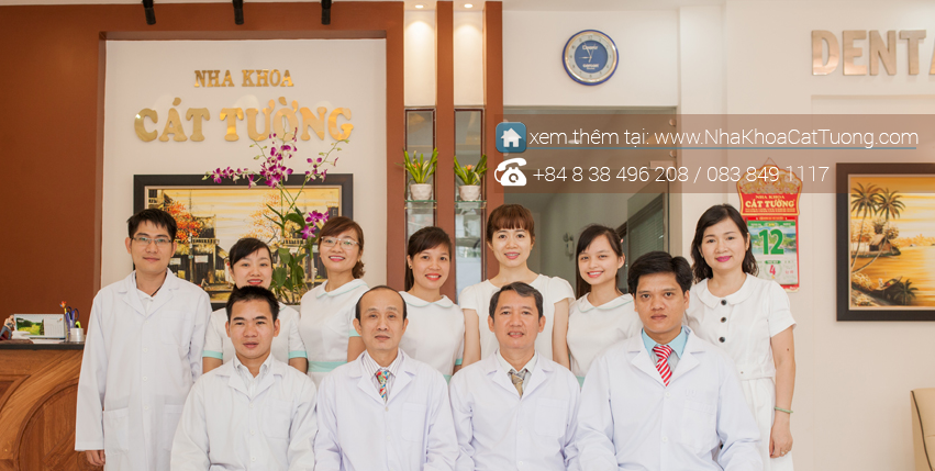 Nha Khoa Cát Tường