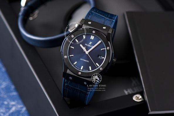 Lavish Time Watch HCM