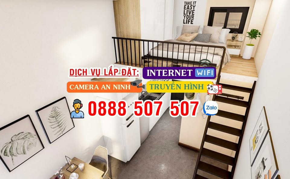 Cho Thuê Nhà Trọ, Căn Hộ Mini, Phòng Trọ TP.HCM