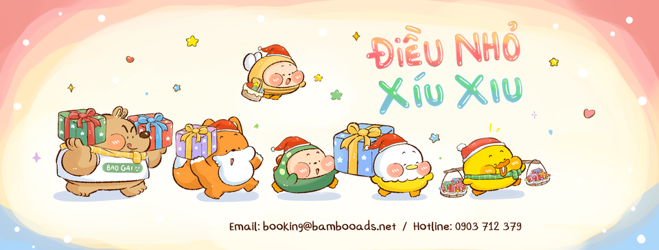 Điều Nhỏ Xíu Xiu