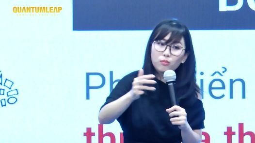 Quantum Leap - Bước Đại Nhảy Vọt