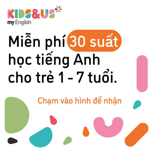 Kids&Us School of English Vietnam