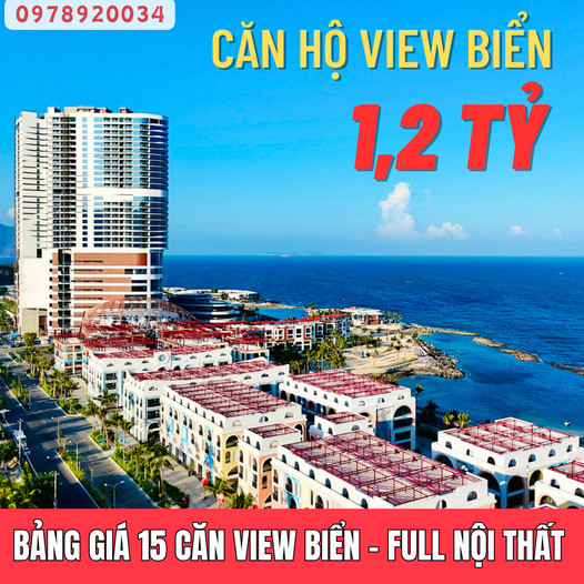 Dinh Thự Đảo San Hô - Gran Meliá