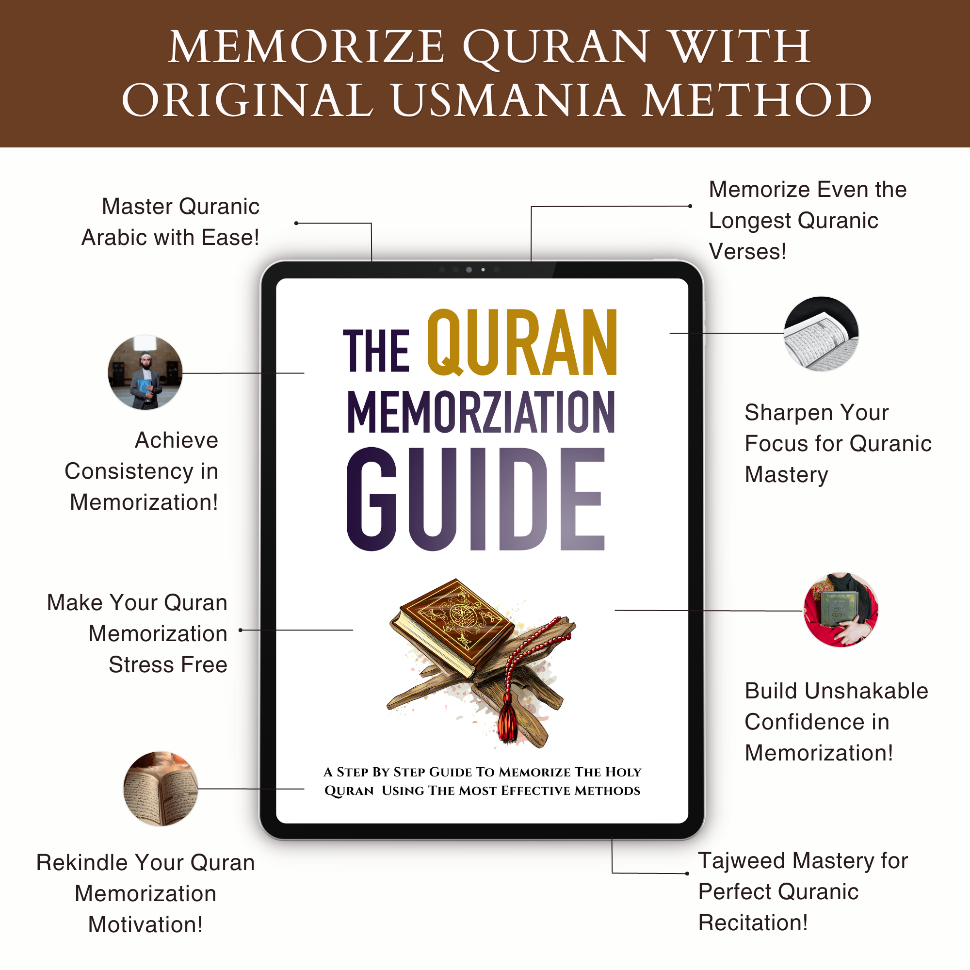 The Quran Memorization Guide