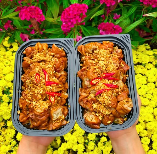 Lòng khìa nước dừa - Lòng tươi làm sạch