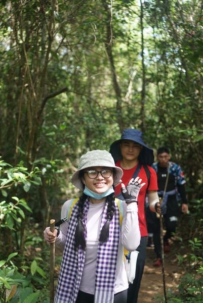 La Cà Tour - Trekking