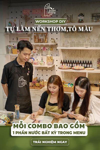 Beanthere - DIY House