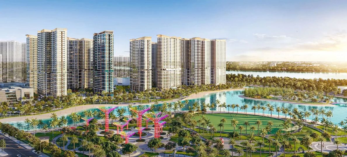 Căn Hộ Cao Cấp The Beverly Vinhome - Đất Nền Mỹ Hạnh Bắc, Phú Giáo