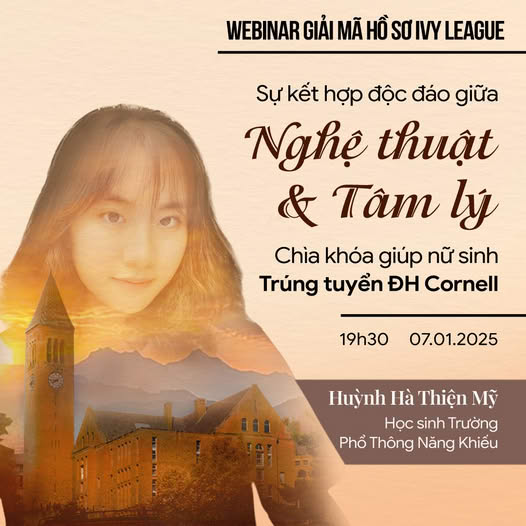 Hội Cha Mẹ Có Con Du Học Mỹ