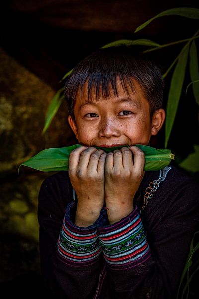 Bản Cát Cát - Cat Cat Village