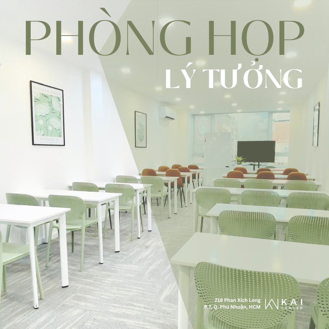 KAI Center- Space for creation