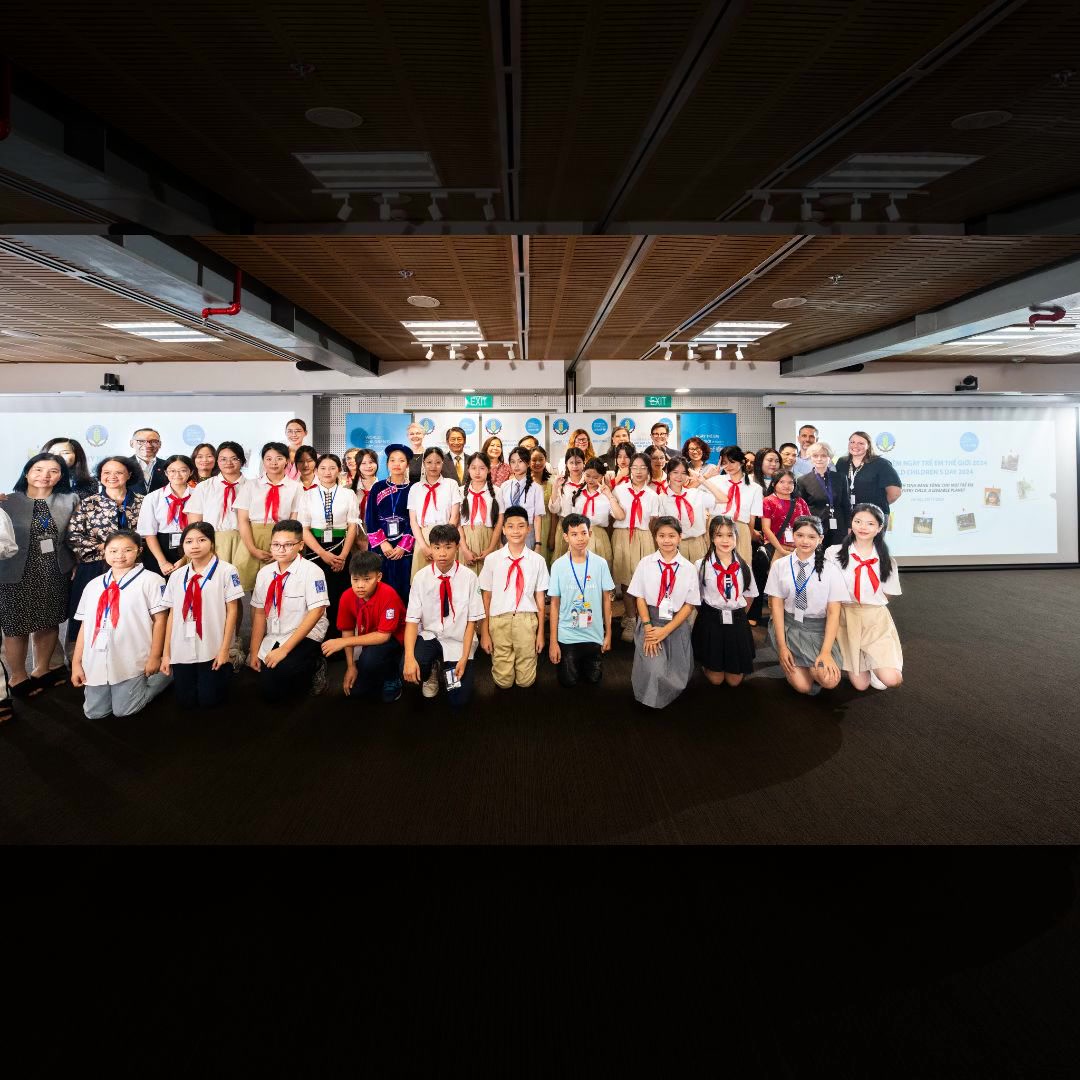 UNICEF Viet Nam - Quỹ Nhi Đồng Liên Hợp Quốc