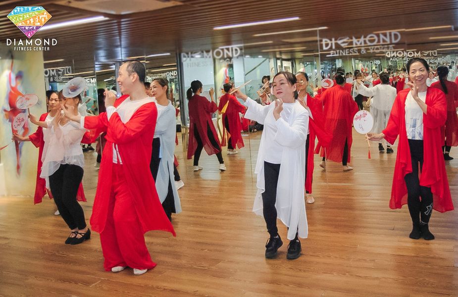 Diamond Fitness Center