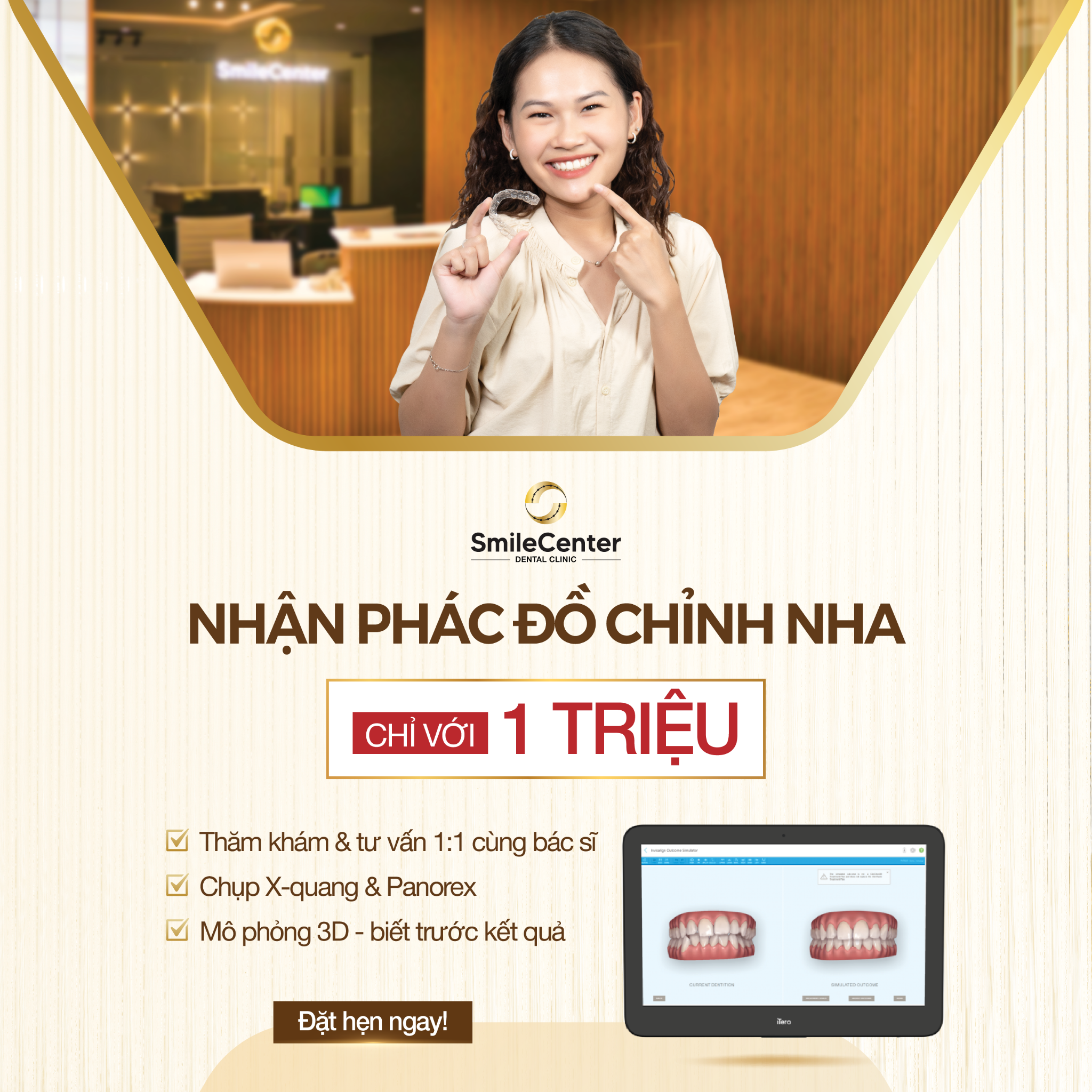 Nha khoa Smile Center
