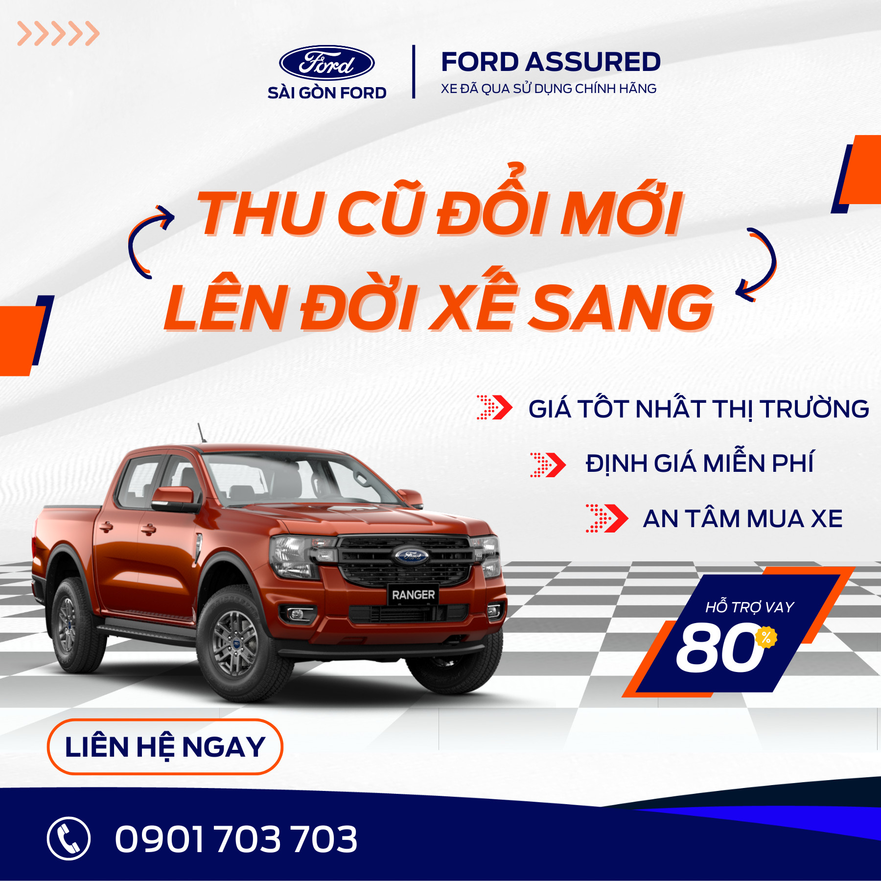 Sài Gòn Ford