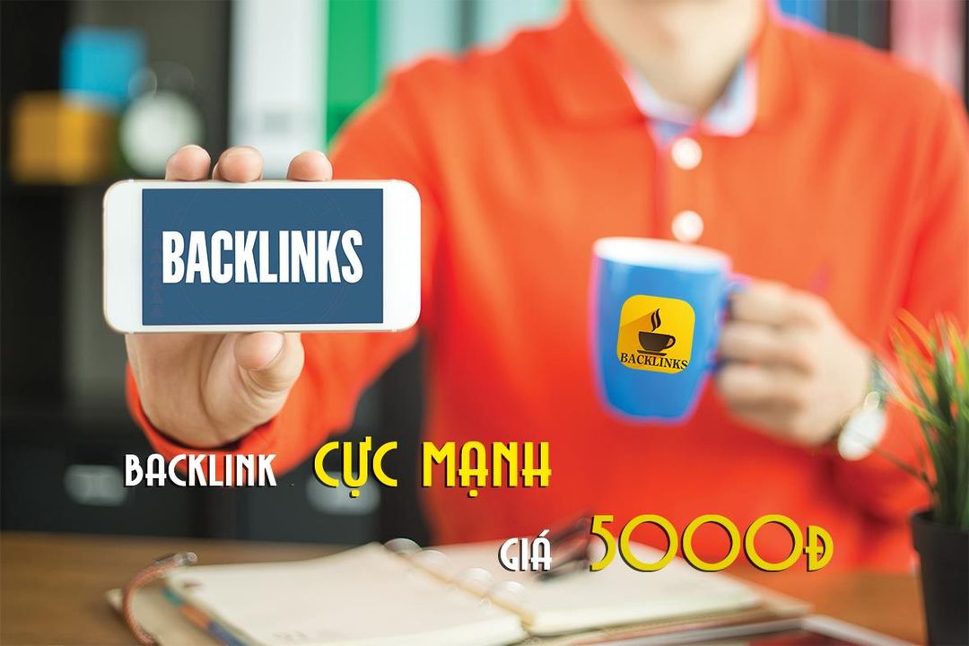 Backlink Cafe - Dịch vụ backlink chất lượng