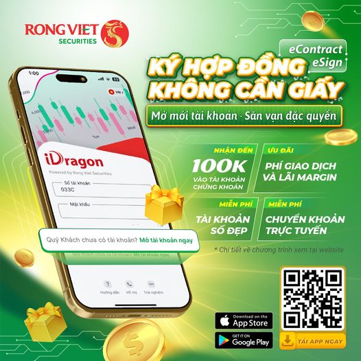CTCP Chứng khoán Rồng Việt