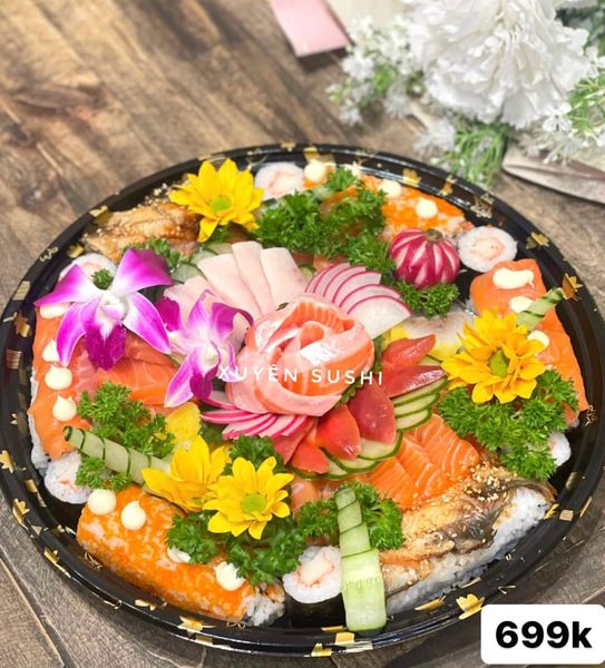 Xuyên Sushi - Đà Nẵng