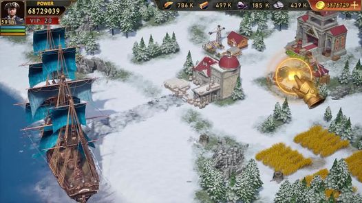 Stormshot: Isle of Adventure