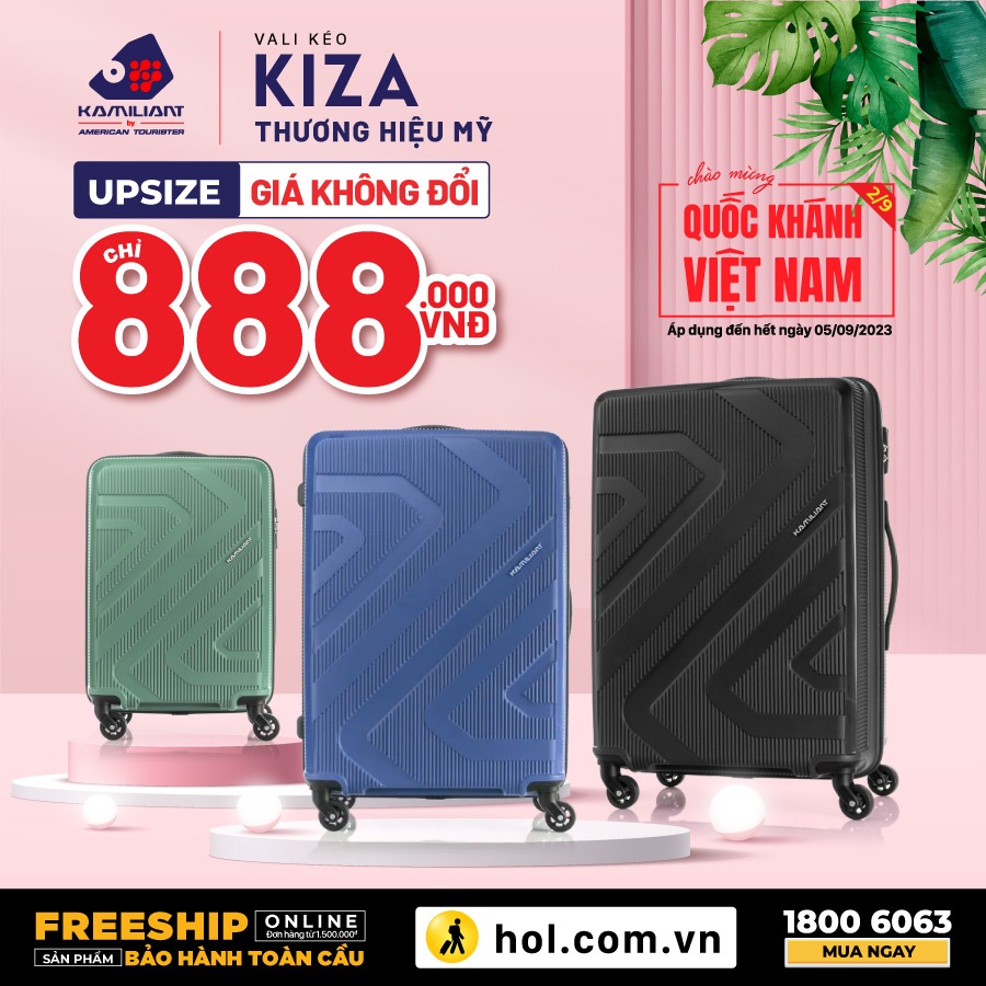 House Of Luggage