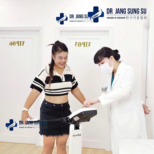 Dr.Jang Sung Su - Giảm Béo Chuẩn Y Khoa