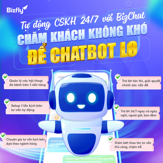 Bizfly - Giải pháp Chuyển Đổi Số cho Doanh nghiệp
