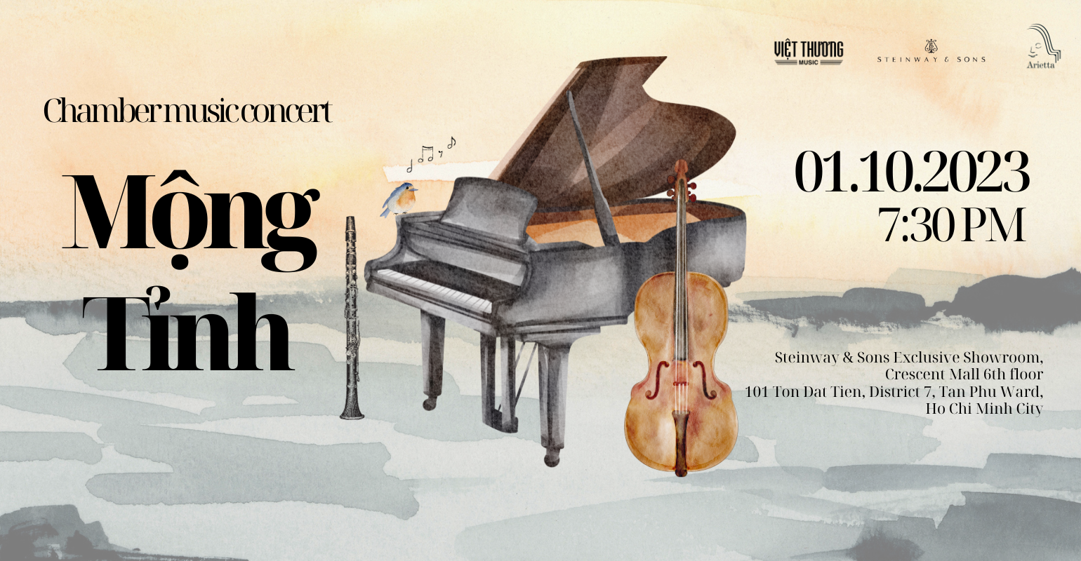 Steinway & Sons Việt Thương