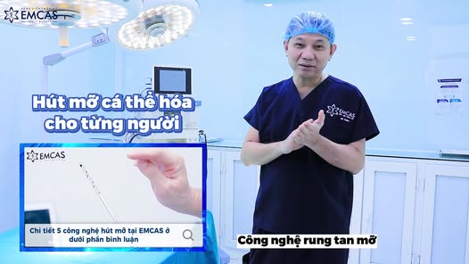 Bệnh Viện Thẩm Mỹ EMCAS