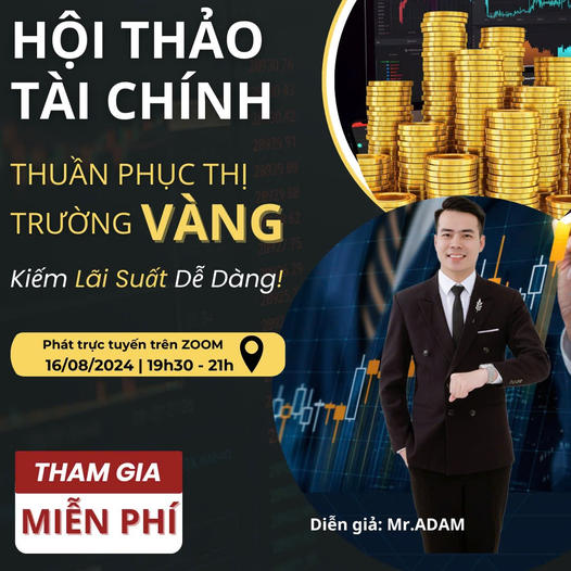 Trader Việt Đầu Tư Thông Minh