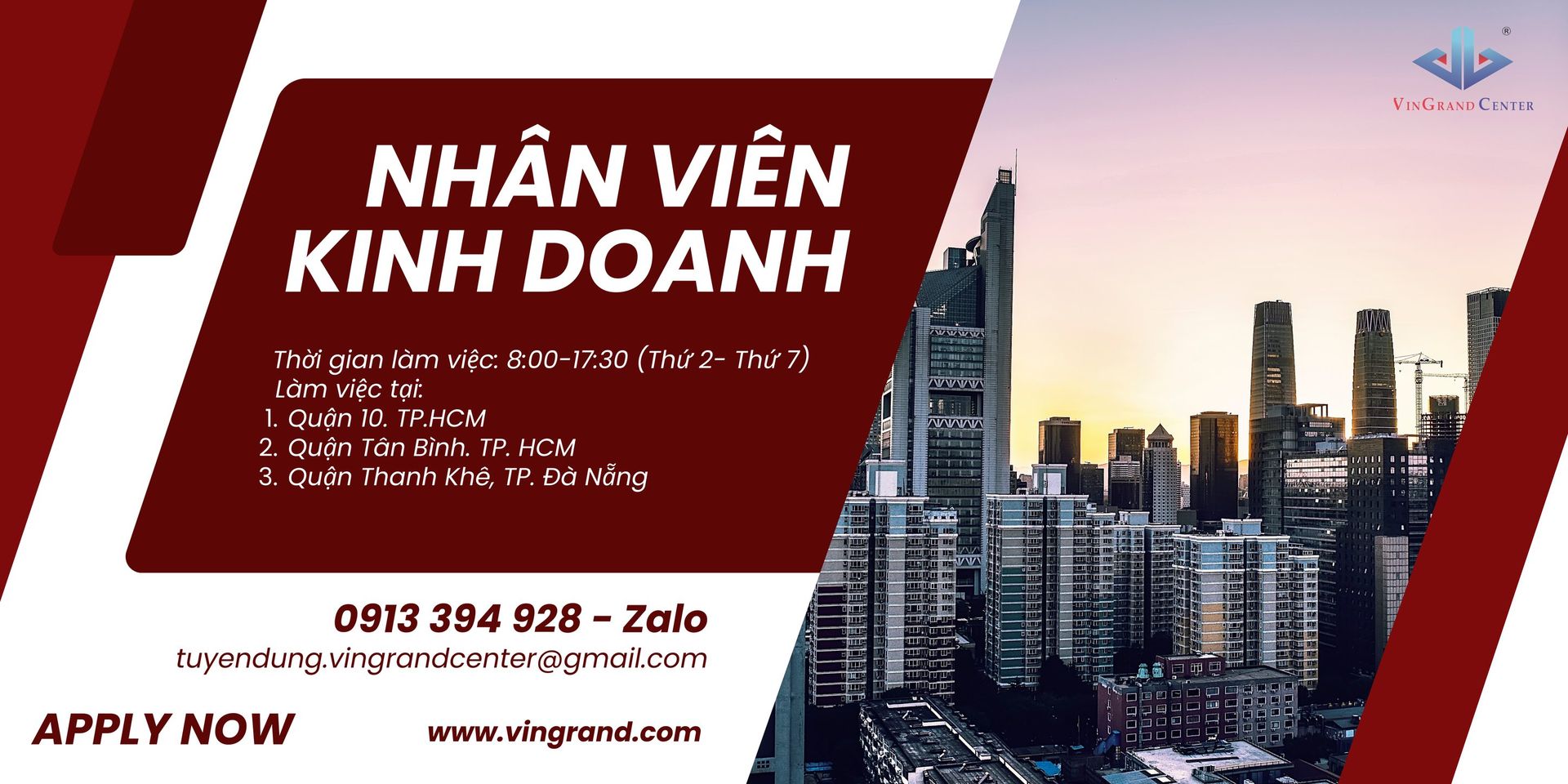 VinGrand Center