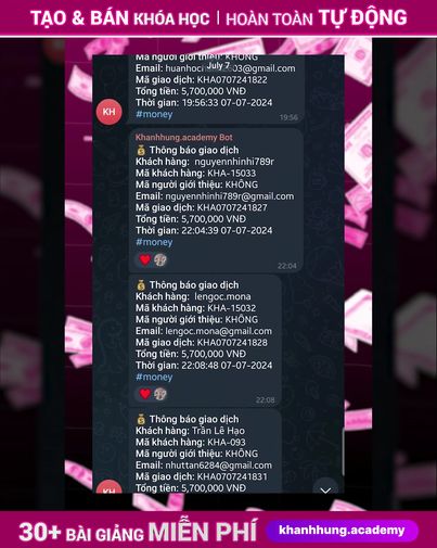 Khánh Hùng Academy