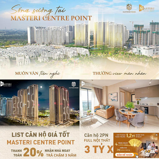 Nhà Đẹp Masterise