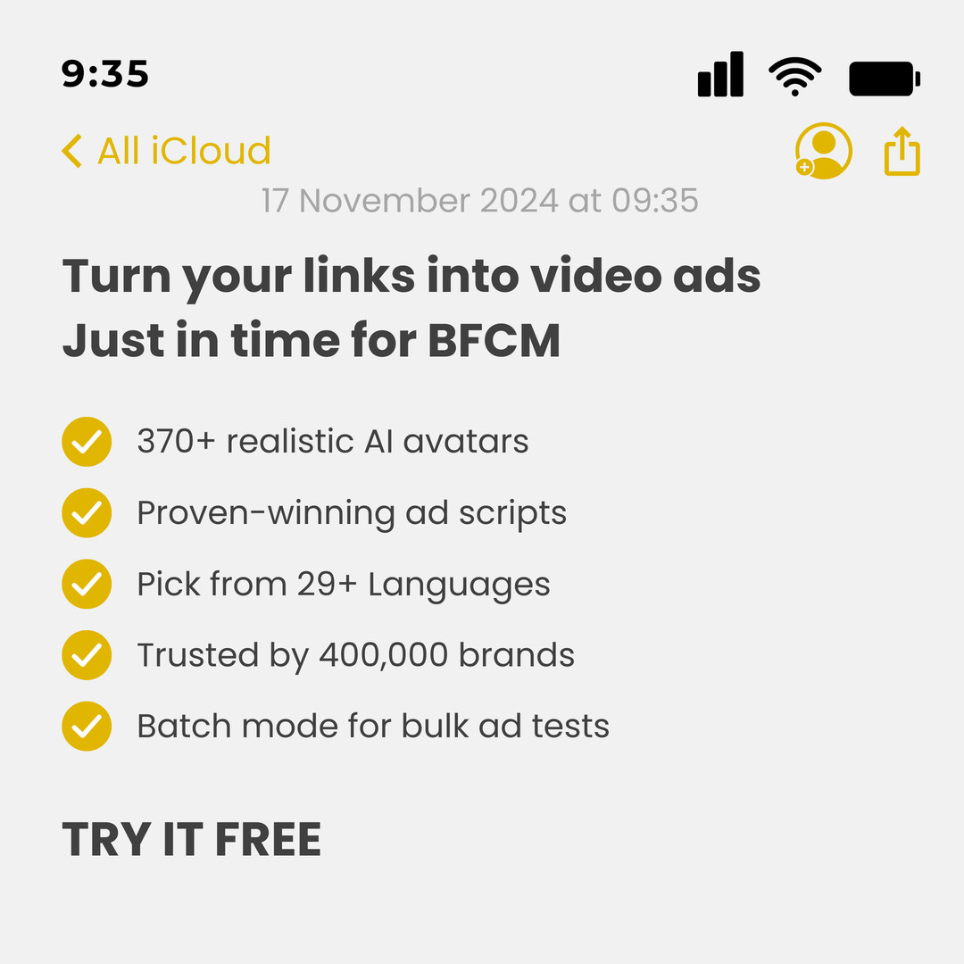 Creatify AI