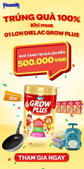 Vinamilk Mums & Babies