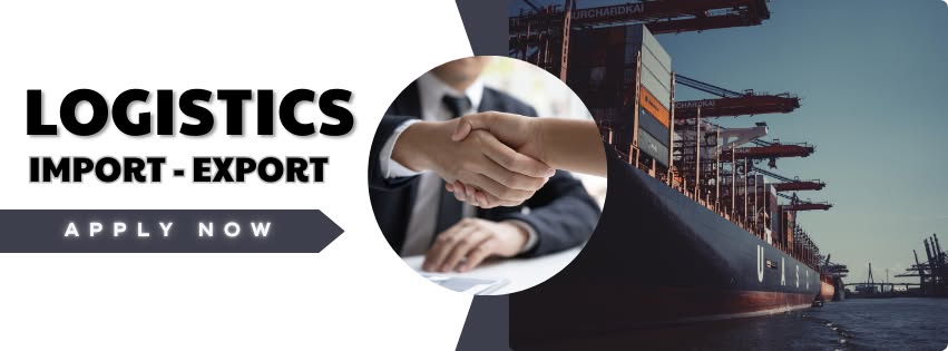 TUYỂN DỤNG NGÀNH LOGISTICS - XUẤT NHẬP KHẨU