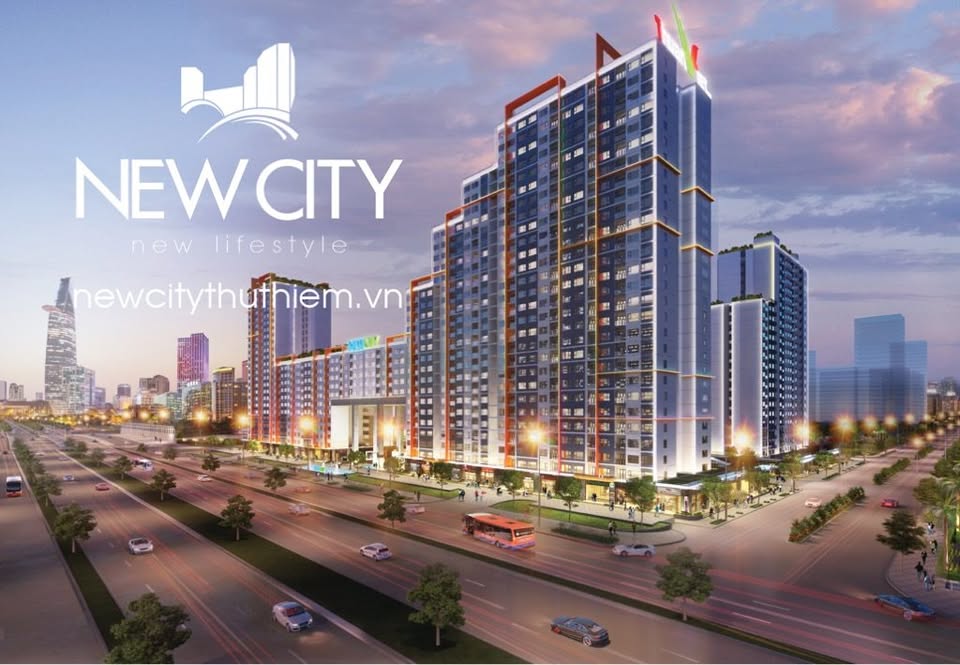 Chung Cư Bình Khánh-Đức Khải-Thuận Việt - NEWCITY Thủ Thiêm  Q 2