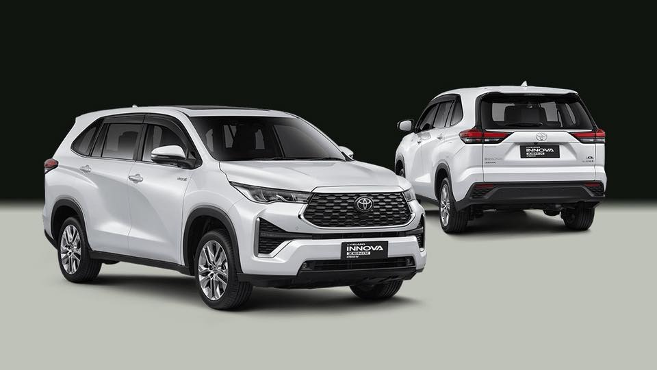 Hội Xe Innova Toyota Việt Nam