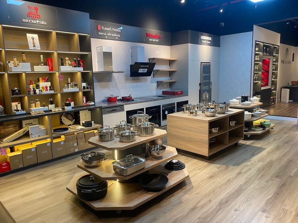 Hàng Nhập khẩu : Đức & Châu Âu