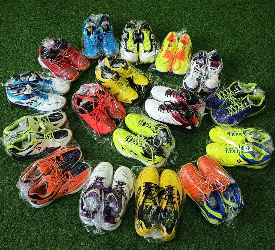 Hội Giày Thể Thao Secondhand VIP ✅