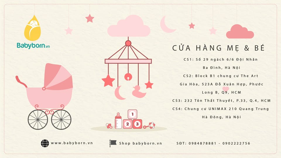 Shop Babyborn.vn