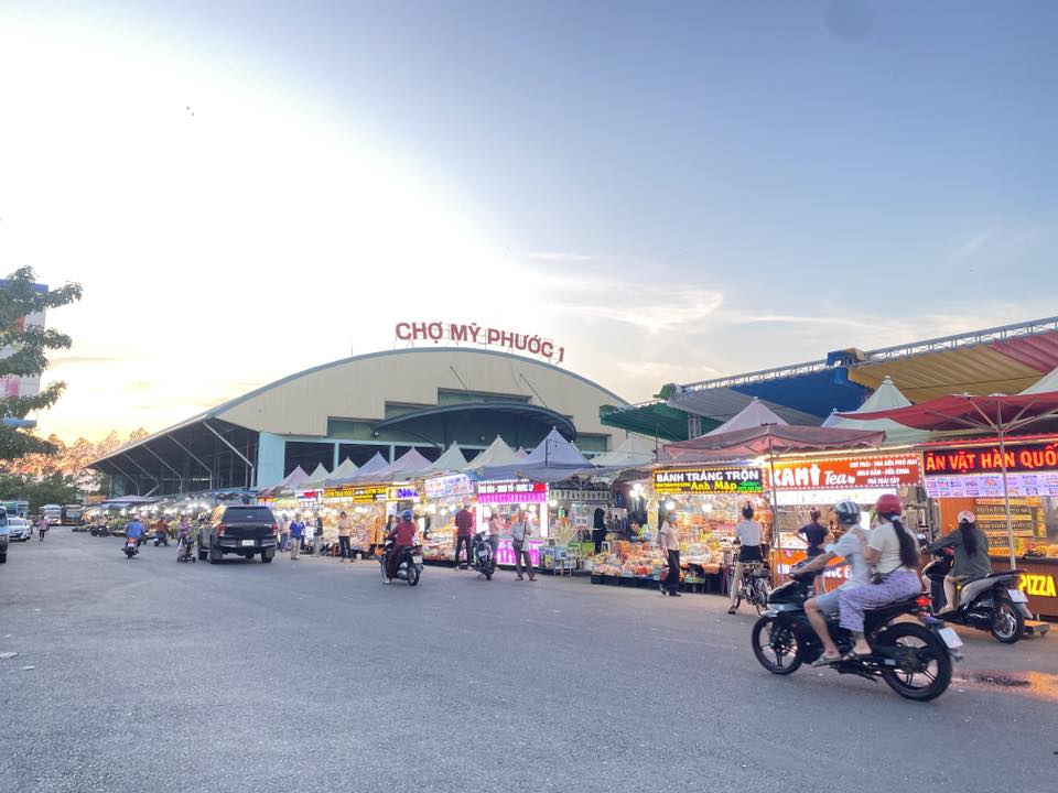 Chợ Mua Bán Online Mỹ Phước