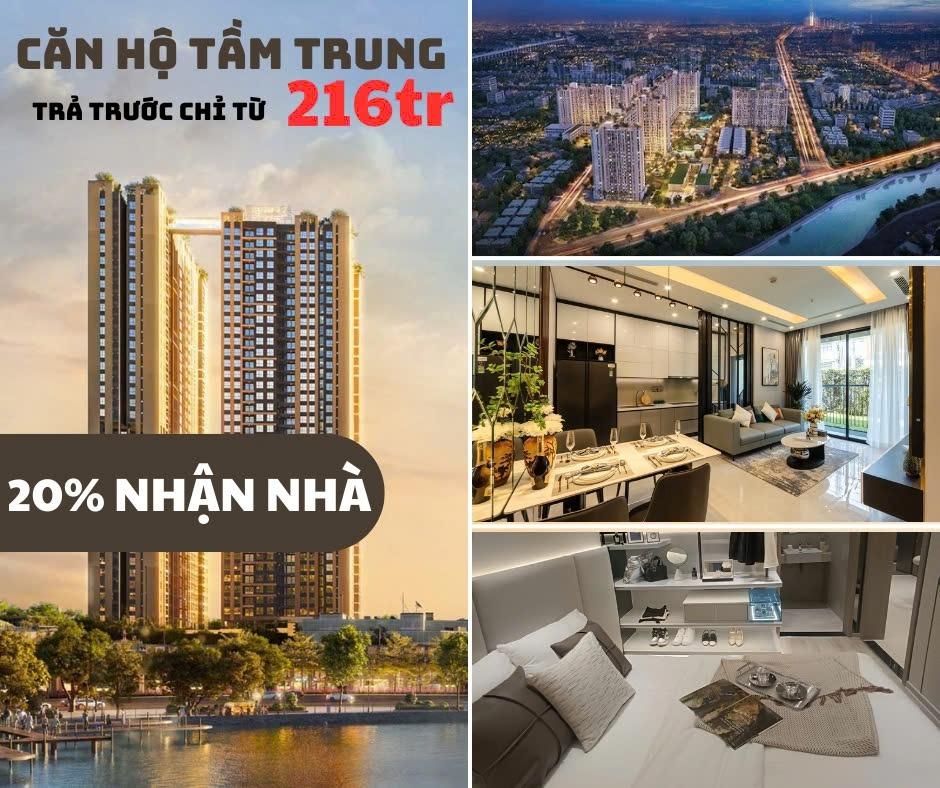 Căn Hộ Giá Tốt Khu Đông Sài Gòn