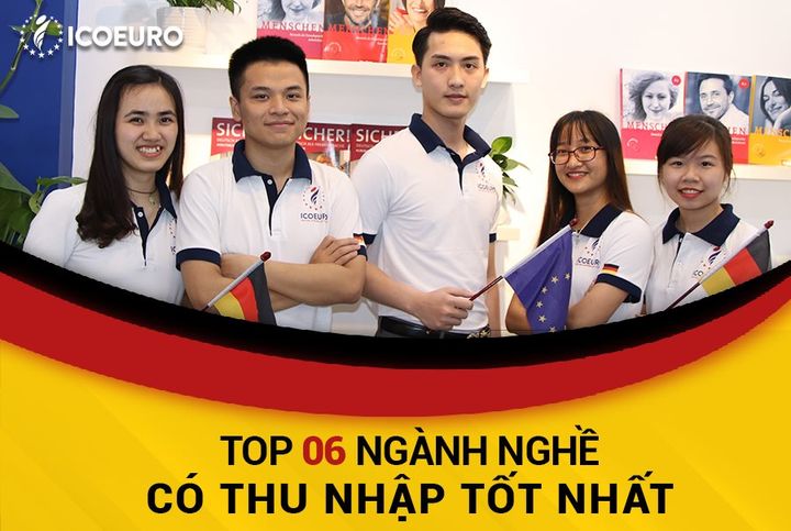 Du học Đức ICOEuro