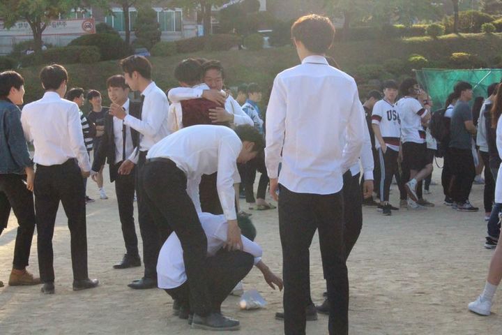 Diễn Đàn Du Học Sinh Việt Nam Tại Hàn Quốc